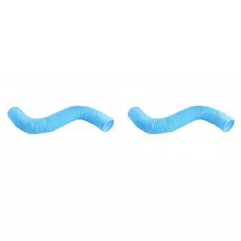 Складная туннельная трубка для маленьких домашних животных, игрушка для кролика, хорька, морской свинки (синий)