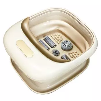 Складная ванна для ног iRoom с функцией подогрева CC-H-B6028 слоновая кость
