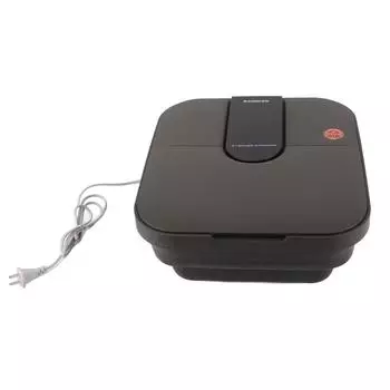 Складная ванна для ног, массаж подошв, постоянная температура, уменьшение усталости ног, ванна для замачивания