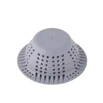 Складная ванна, фильтр-заглушка, сетка-уловитель мусора для слива в полу, защита от засора, кухонные и ванные принадлежности