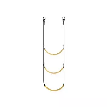 Складная веревочная лестница для надувной крюковой мягкой лестницы для спорта One Size