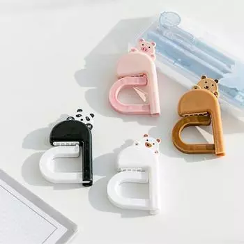 Складная вешалка для хранения Yousheng, прочная, несущая, компактная, портативная, многофункциональная, органайзер для хранения, крючок для стола белый