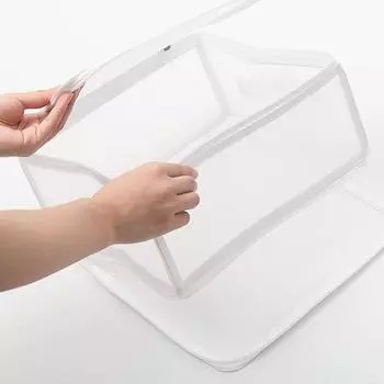 Складная вместительная сумка для хранения одежды, одеяло, органайзер для гардероба, водонепроницаемый пылезащитный чехол, бытовые принадлежности для спальни 6.7L