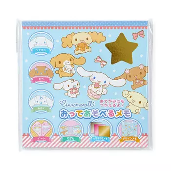 Складная записка Sanrio Cinnamoroll 223735