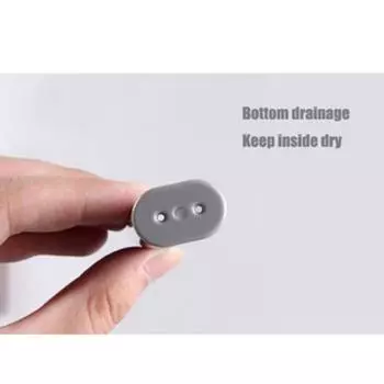 Складная зубная щетка для путешествий, переносные туалетные принадлежности, мягкая зубная щетка для волос