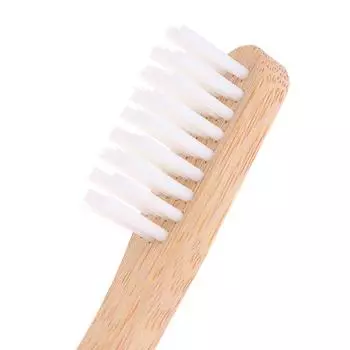 Складная зубная щетка из бамбука, дерева и угля, складная дорожная складная зубная щетка 12cm*2.2cm