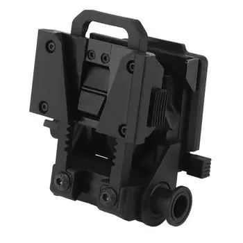 Складное крепление на шлем L4G24 NVG для очков PVS15 PVS18 PGPNVG18 (черный) К
