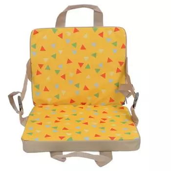 Складное сиденье для стадиона для трибун Ткань Оксфорд Портативное сиденье для стадиона Подушка со спинкой для