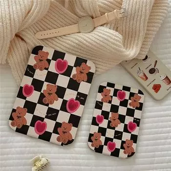 Складное зеркало для макияжа из искусственной кожи, компактное косметическое зеркало, карманное зеркало для макияжа, домашний декор L-style 4