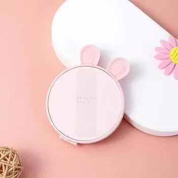 Складное зеркало для макияжа Мини-цветы Зеркало для макияжа Портативные ручные зеркала Компактное двухстороннее зеркало Карманное косметическое зеркало B