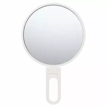 Складное зеркало из пенополистирола MUJI с ручкой L OHA39A9S