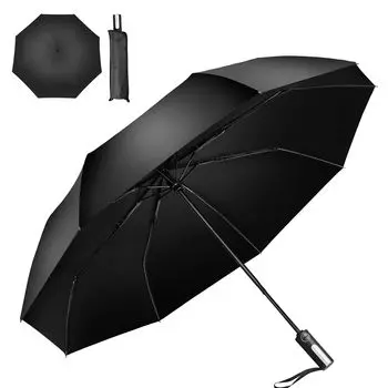 Складной автоматический большой ветрозащитный тент из стекловолокна с суперводоотталкивающим эффектом 210T 8 сзади подходит как для защиты от солнца, так и от дождя, ультрафиолетового излучения, накопления тепла.