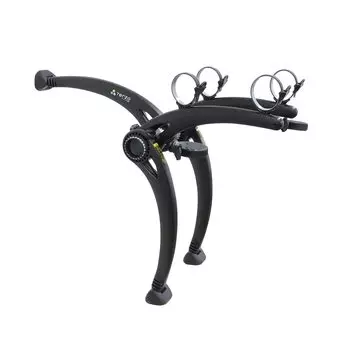 Складной багажник для велосипеда Terzo SARIS, черный, EC16BK (от ПИАА) 2-машина чёрный