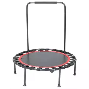 Складной батут для дома и улицы, безопасный и удобный складной батут для взрослых, детей, малышей, мальчиков и девочек