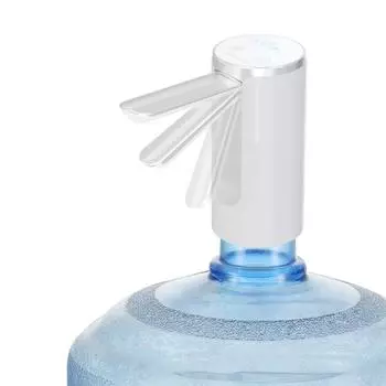 Складной бытовой насос-пресс для бутилированной воды, небольшой диспенсер для воды