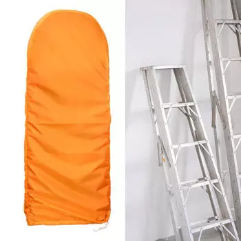 Складной чехол для лестницы, сумка для хранения, защитный оранжевый для фермерского газона 3 Step