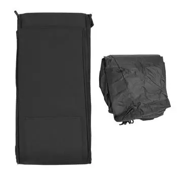 Складной чехол для переноски велосипеда с пылезащитным чехлом из ткани Оксфорд, дорожная сумка для велосипеда, ящик для хранения для Brompton для D