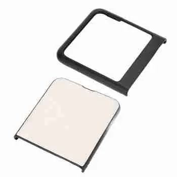 Складной чехол для телефона Защитный чехол для телефона ABS Защита от царапин Минималистичный аксессуар для телефона для Motorola