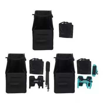 Складной чехол для велосипеда, складной водонепроницаемый чехол из утолщенной ткани Оксфорд, складной чехол для переноски велосипеда Trav with Dust Cover