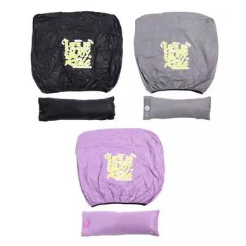 Складной чехол для велосипеда, водонепроницаемый, легкий, защитный чехол для велосипеда размером от 14 до 16 дюймов. Black