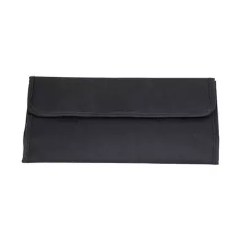 Складной чехол-кошелек для фильтра с 6 карманами для объектива камеры, сумка для хранения фильтров, нейлоновый водонепроницаемый чехол