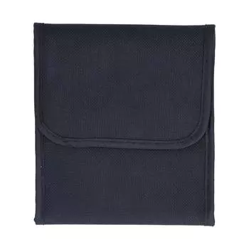 Складной чехол-кошелек для фильтра с тремя карманами, сумка для хранения фильтров объектива камеры, нейлоновый водонепроницаемый чехол