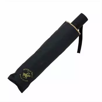 Складной чехол Ogawa Heat Light UV Over автоматический Не выскакивает Поставляется с предохранителем 6 BHPC Beverly Hills Polo Plain Water Black Покрытие сзади