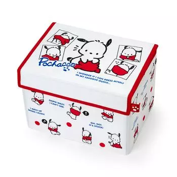 Складной чемодан для хранения вещей Sanrio Pochacco 549428 (Замена конструкции)