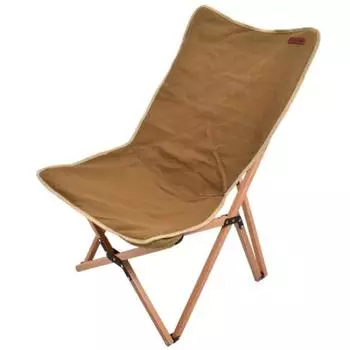 Складной деревянный стул Peace Park, средний складной компактный стул с сумкой для хранения