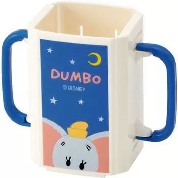 Складной держатель для напитков Skater Korea Dumbo Pooch Friends, разные цвета, 1 шт.