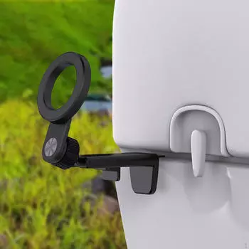 Складной держатель для телефона с магнитным кронштейном для вождения автомобиля