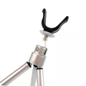 Складной держатель для удочки со льда, небольшой треугольный кронштейн, зимняя удочка для зимней удочки, рыболовные снасти, аксессуары для рыболовных инструментов