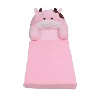 Складной детский диван милый мультяшный мягкий удобный детский складной диван-кровать для мальчиков и девочек