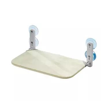 Складной дышащий гамак для котят на окно с присоской для плитки