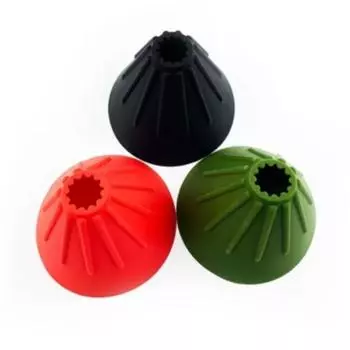 Складной фильтр для капельного кофе, многоразовый инструмент для приготовления кофе, ручная кофеварка-конус, кофейная утварь зелёный