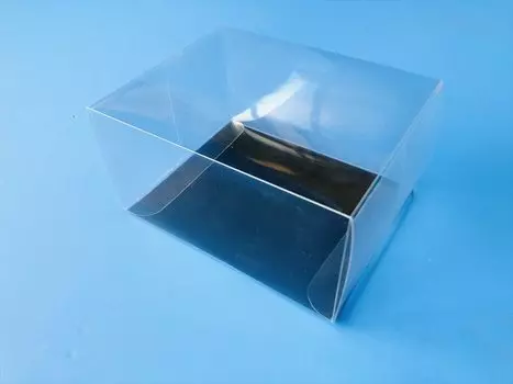 Складной футляр для корсажа Hayashi 150 мм x 120 мм x 80 мм 10 штук