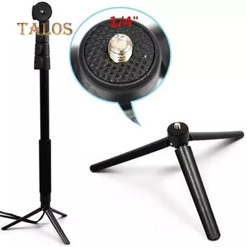 Складной гибкий мини-штатив-держатель для гаджетов и аксессуаров для камеры Gopro