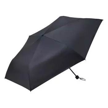 Складной как для солнечной, так и для дождливой погоды УФ-Утилита MLS893 UTILITY Зонт Черный Темно-синий [Mirest] Зонт, Дневной, Зонт, Зонт, 99% Защита,
