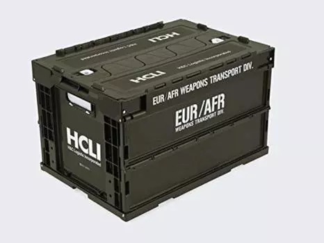 Складной контейнер Jormungand HCLI Olive Drab