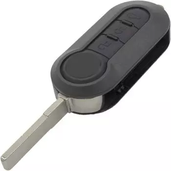 Складной корпус ключа лезвие SIP22 для FIAT 500 Punto Fiorino