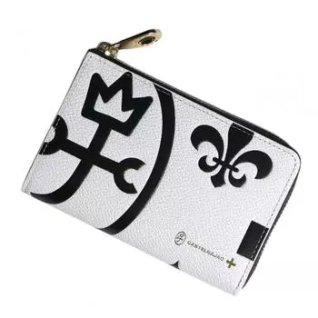 Складной кошелек Castelba Jack Nezel 081604 Siro