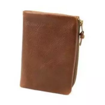 Складной кошелек Yoshida Bag SOAK [Porter] 101-06003 (3. Верблюд)