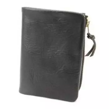 Складной кошелек Yoshida Bag SOAK [Porter] 101-06003 (1. черный)