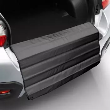 Складной коврик для багажника внедорожника, водонепроницаемый защитный коврик для бампера автомобиля, сохраняет вашу одежду чистой для семейных путешествий United States