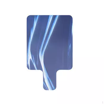 Складной коврик для йоги для путешествий Pink