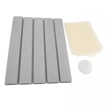 Складной коврик для ванной из диатомита, противоскользящий, быстросохнущий, суперабсорбирующий, коврик для душа из диатомита светло-серый