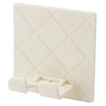 Складной крючок, держатели для хранения, стеллажи, настенный крючок, самоклеящаяся складная розетка, вилка для кухонной техники, шнур питания, промывка белый