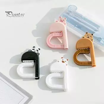 Складной крючок для хранения вещей, вешалка, прочная, выдерживающая нагрузку, компактная, портативная, многофункциональная, органайзер для хранения вещей, крючок для стола сбоку розовый