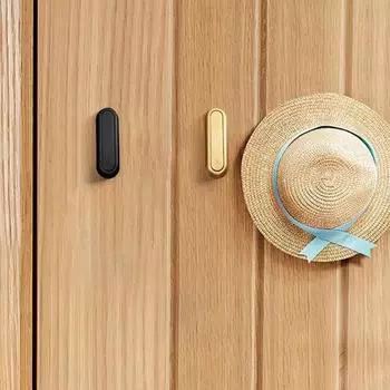 Складной крючок для пальто без каламбура, выдерживающий большую нагрузку, складные сверхпрочные полотенца, рюкзаки, вешалка для сумок, шкаф для ванной комнаты 1pc чёрный