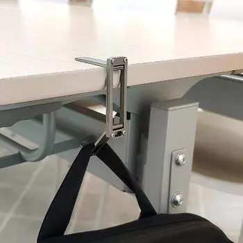 Складной крючок Yousheng Heavy Duty, вешалка для рюкзака и сумки, прочный, несущий простую установку, крючок-органайзер для сумок